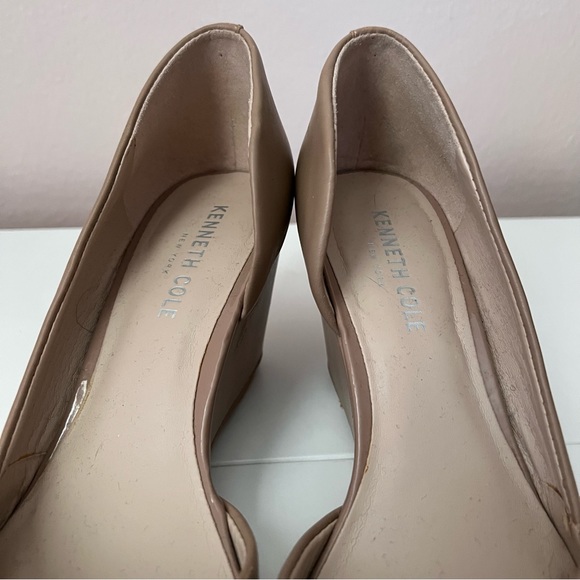 [Kenneth Cole] Nude Pumps - Picture 5 of 10